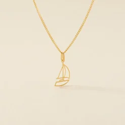 Marc Orian Pendentifs|Pendentifs > Pendentif Volia Or Jaune