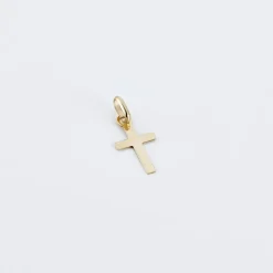 Pendentif Yoanie Croix Or Jaune