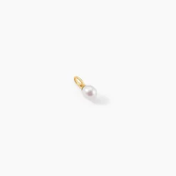 Marc Orian Idées Cadeaux Femme|Bijoux Or > Pendentif Yoela Or Jaune Perle De Culture