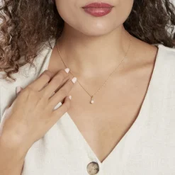 Marc Orian Idées Cadeaux Femme|Bijoux Or > Pendentif Yoela Or Jaune Perle De Culture