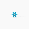 Piercing Cnut Or Jaune Oxyde De Zirconium
