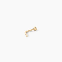 Marc Orian Piercings|Bijoux Diamant > Piercing De Nez Demetrie Or Jaune Diamant