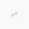 Marc Orian Piercings|Boucles D'Oreilles Or > Piercing De Nez Deodate Etoile Or Jaune