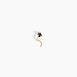 Marc Orian Bijoux Zirconium|Piercings > Piercing De Nez De Zirconium or jaune oxyde
