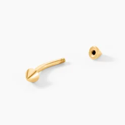 Marc Orian Piercings|Boucles D'Oreilles Or > Piercing D'oreille Et/ou D'arcade Tylluarch Or Jaune