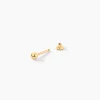 Marc Orian Piercings|Boucles D'Oreilles Or > Piercing D'oreille Or Jaune Agava