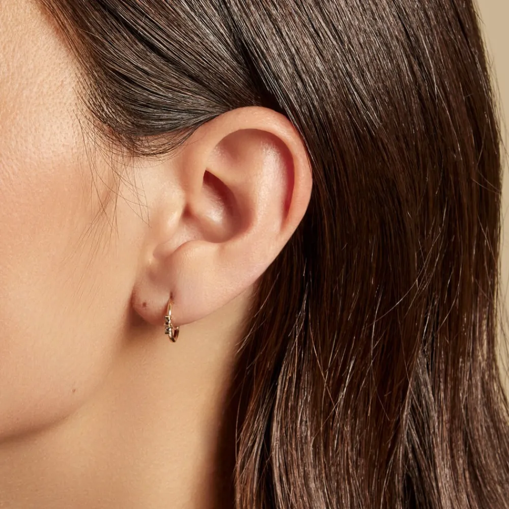 Marc Orian Piercings|Bijoux Diamant > Piercing Evgeniya Or Jaune Diamant